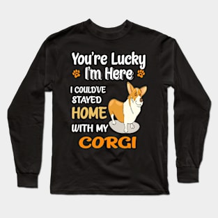 You Are Lucky (110) Long Sleeve T-Shirt